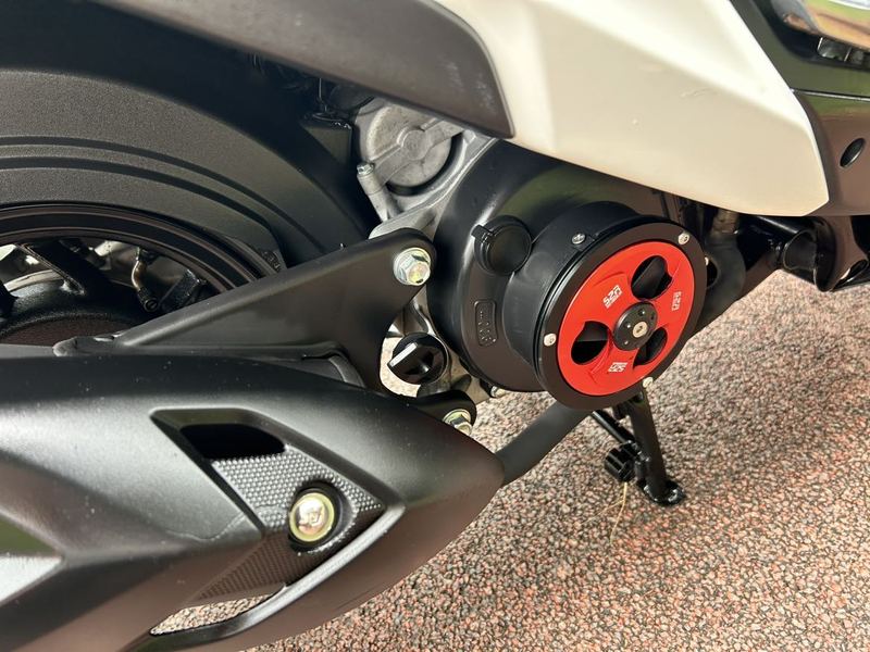 二手豪爵USR125 