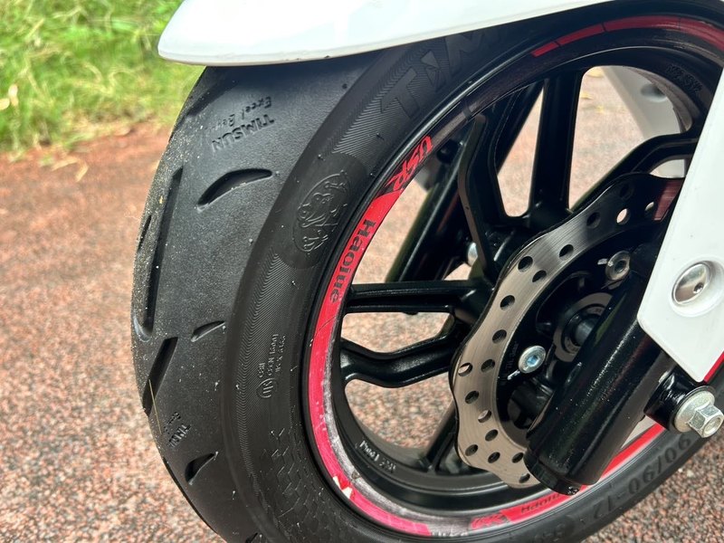 二手豪爵USR125 
