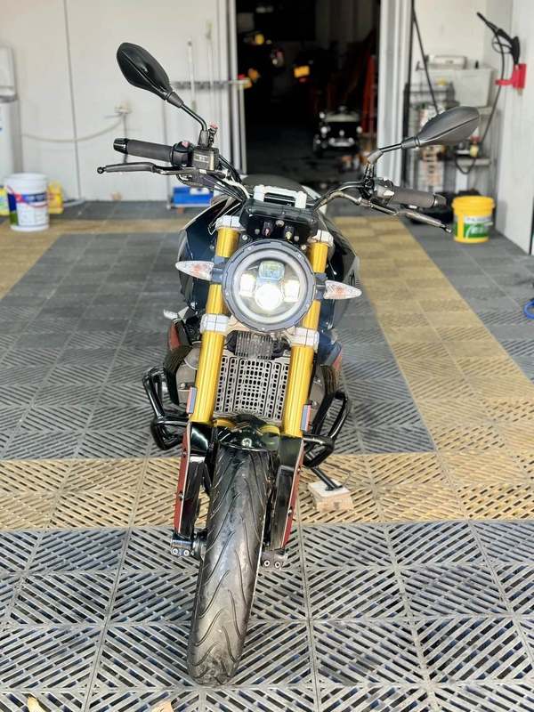 二手宝马G 310 R