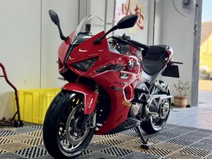 二手QJMOTOR赛550S
