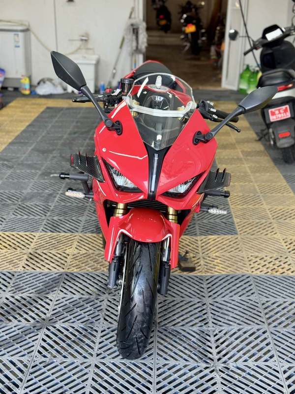 二手QJMOTOR赛550S
