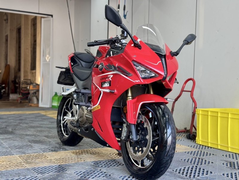 二手QJMOTOR赛550S
