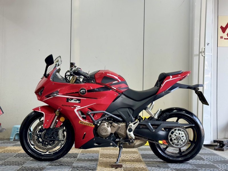二手QJMOTOR赛550S