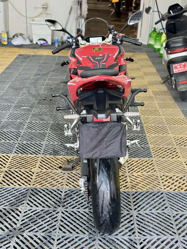二手QJMOTOR赛550S