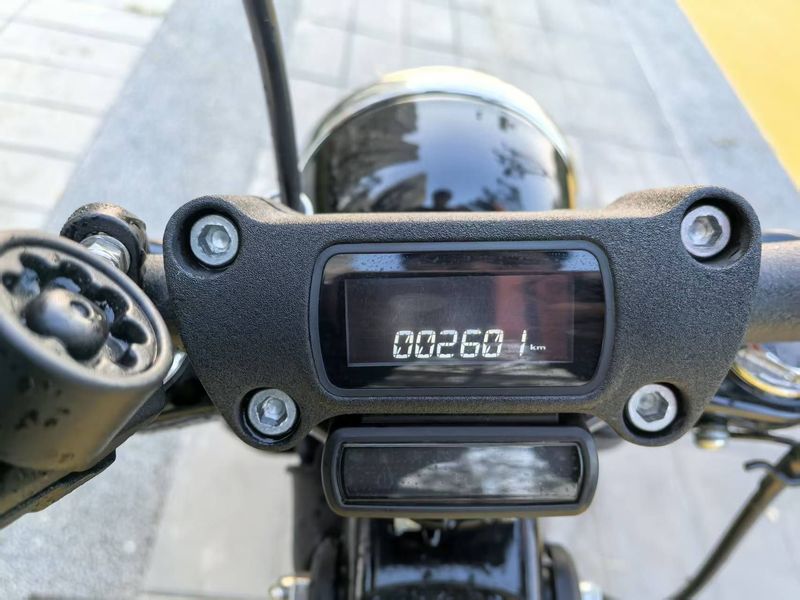 二手哈雷戴维森街霸 Street Bob