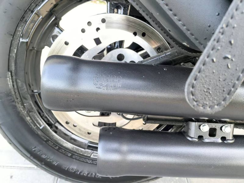 二手哈雷戴维森街霸 Street Bob