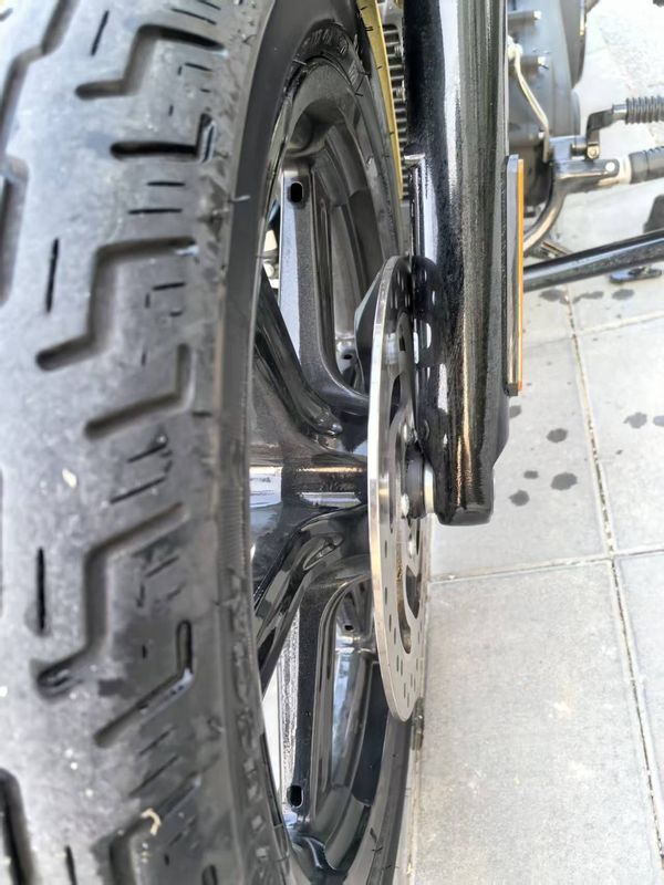 二手哈雷戴维森街霸 Street Bob