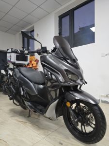 二手QJMOTOR鸿150