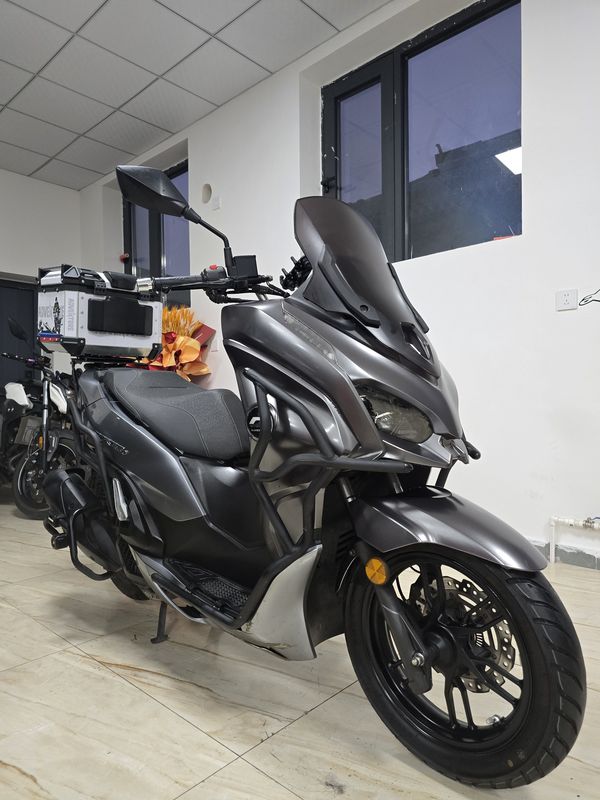 二手QJMOTOR鸿150