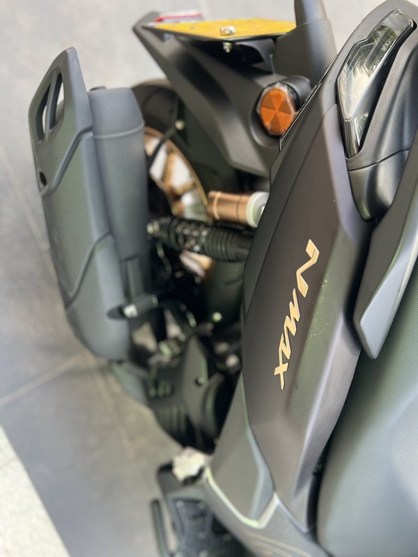 二手雅马哈NMAX