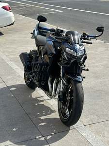 二手川崎Z900