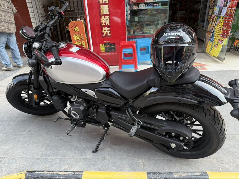 二手春风450CL-C