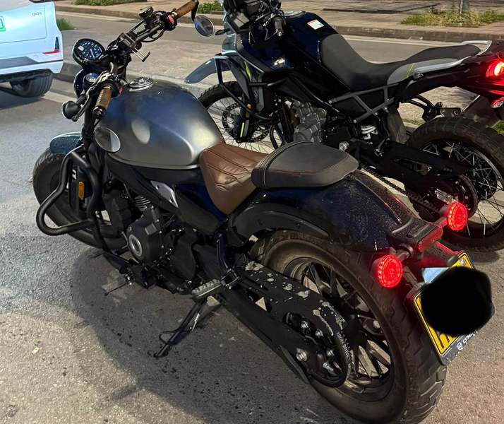 二手春风450CL-C