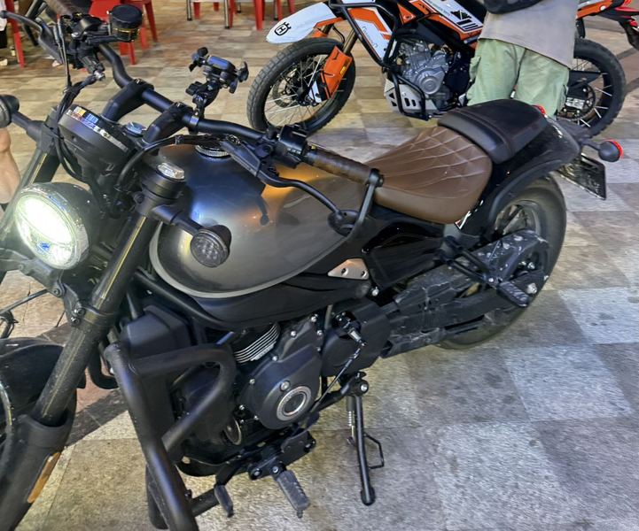 二手春风450CL-C