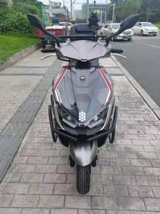 二手QJMOTOR鸿150RS