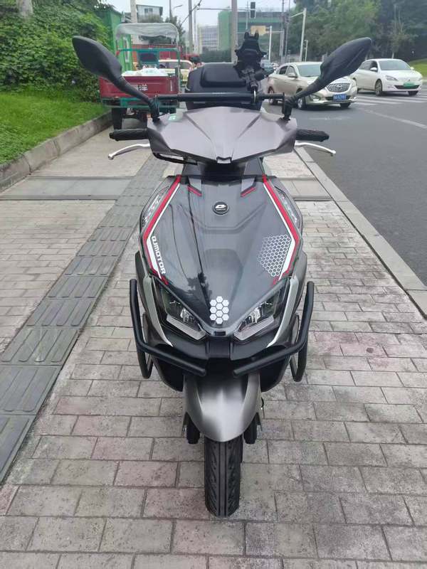 二手QJMOTOR鸿150RS