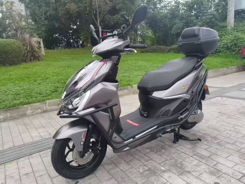 二手QJMOTOR鸿150RS