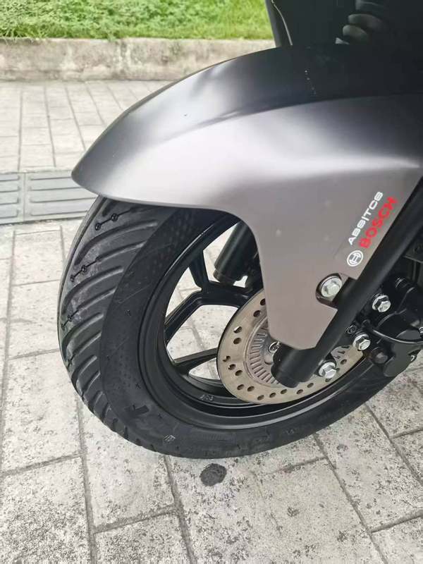 二手QJMOTOR鸿150RS