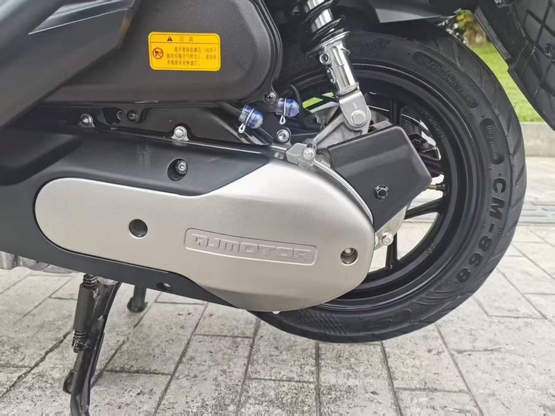 二手QJMOTOR鸿150RS