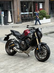 二手本田CB650R 