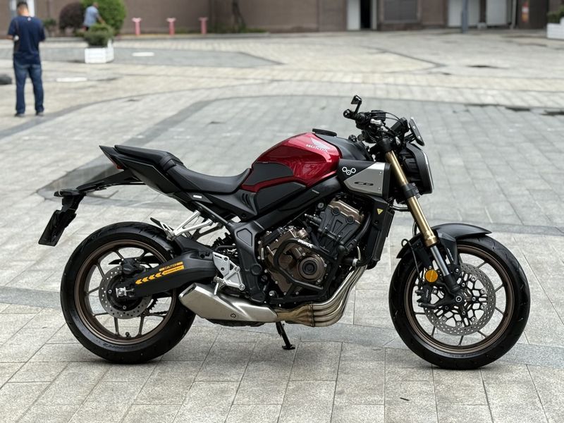 二手本田CB650R 