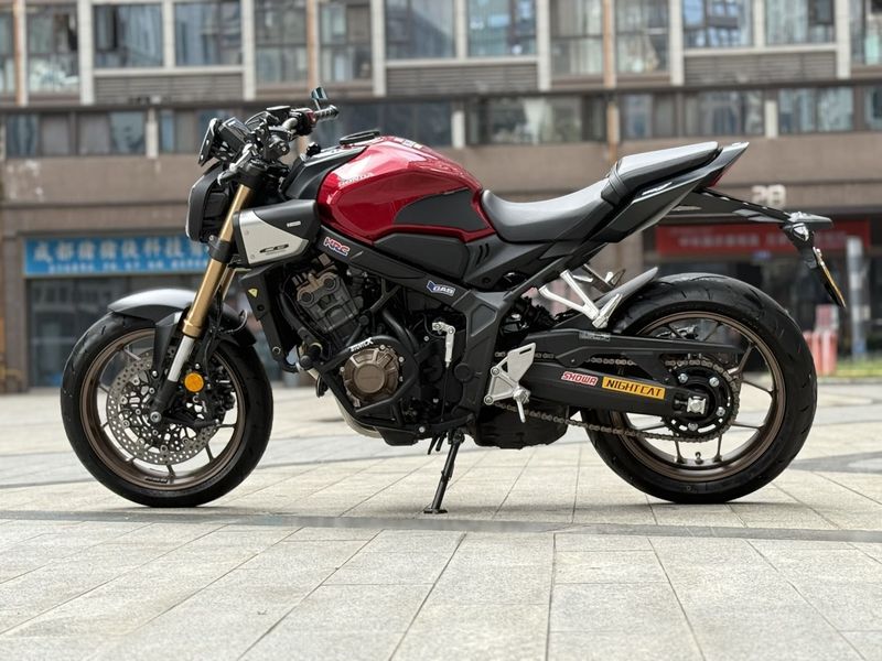 二手本田CB650R 