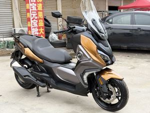 二手QJMOTOR鸿350