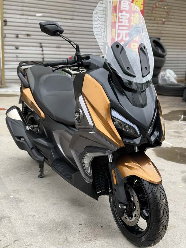 二手QJMOTOR鸿350
