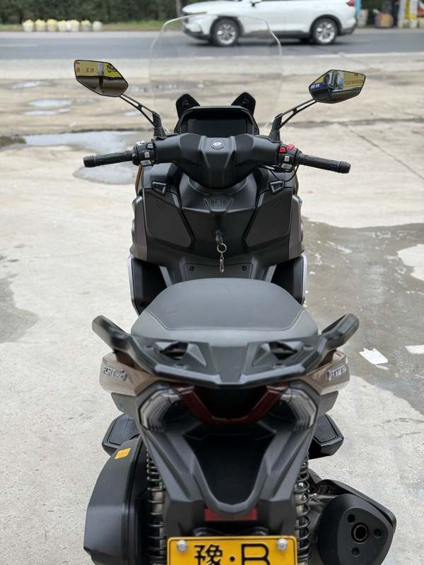 二手QJMOTOR鸿350