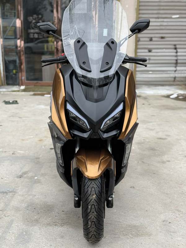 二手QJMOTOR鸿350