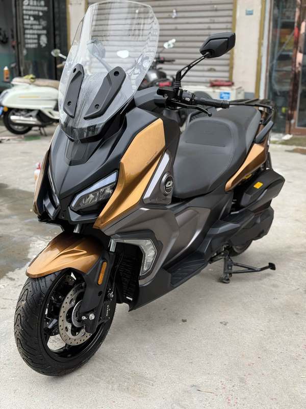 二手QJMOTOR鸿350