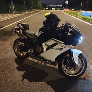 二手春风500SR VOOM