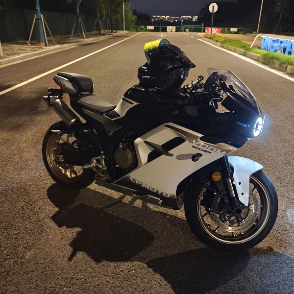 二手春风500SR VOOM