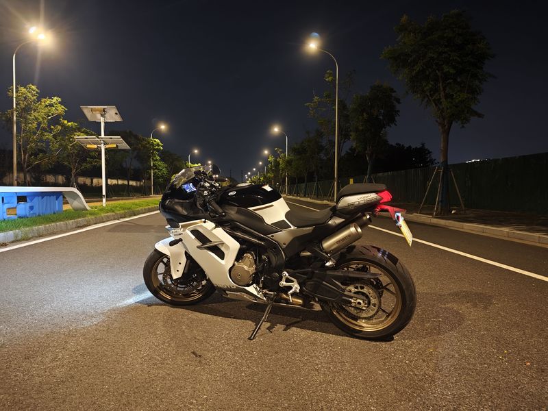 二手春风500SR VOOM