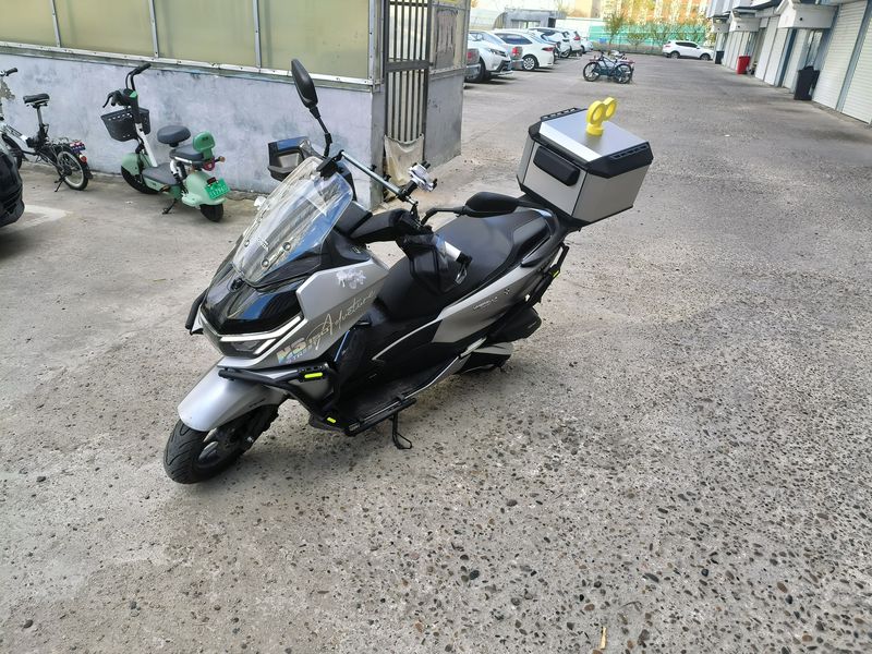 二手新大洲本田NS150GX