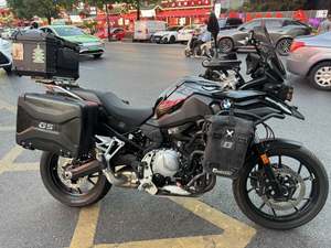 二手宝马F 750 GS