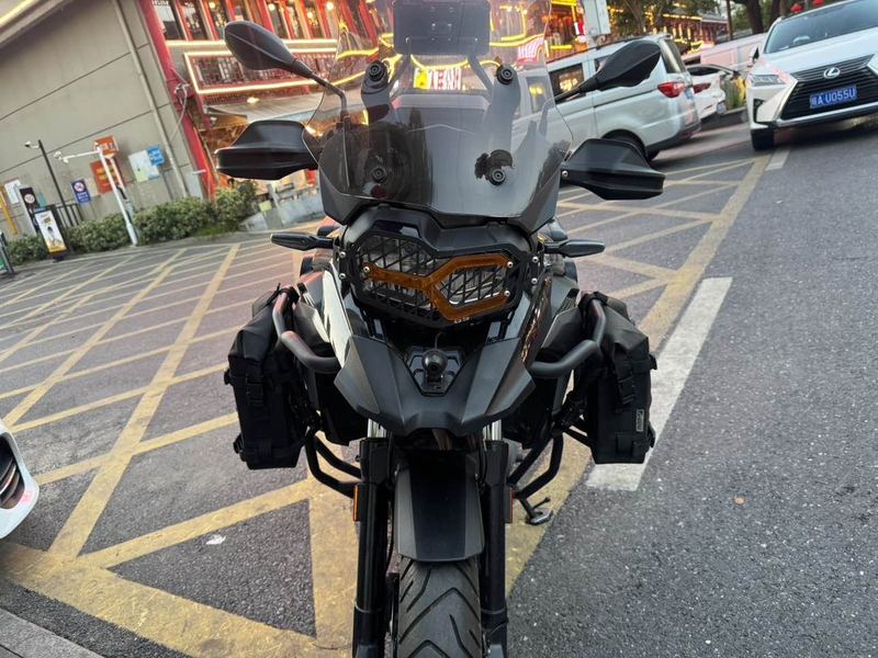 二手宝马F 750 GS