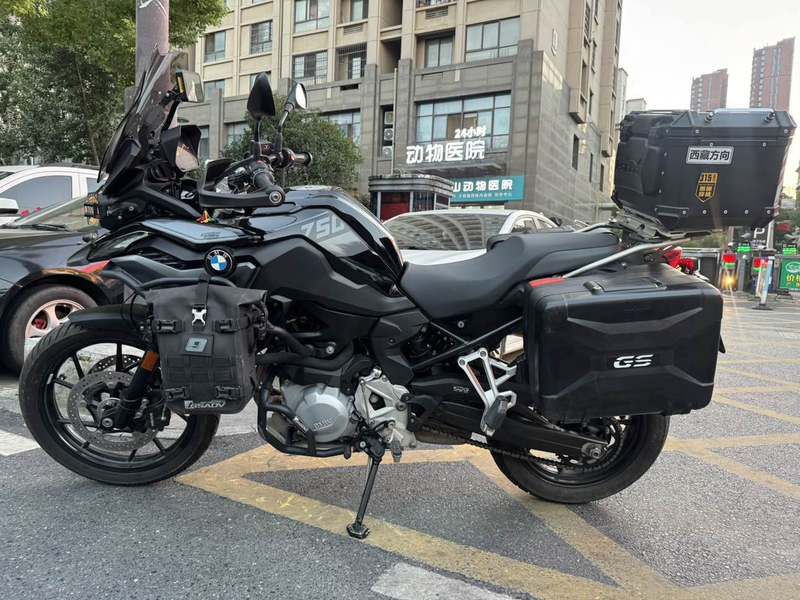 二手宝马F 750 GS