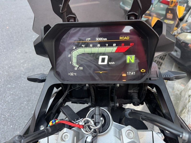二手宝马F 750 GS