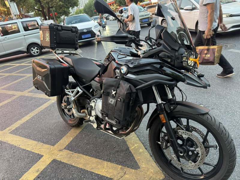 二手宝马F 750 GS