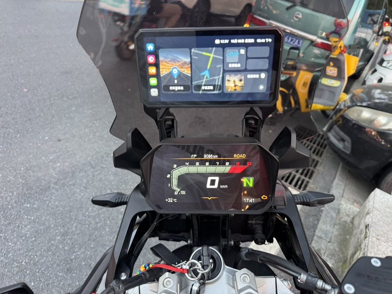 二手宝马F 750 GS