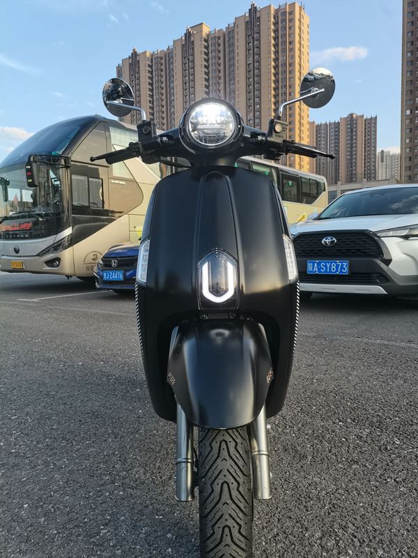 二手光阳New Many 125