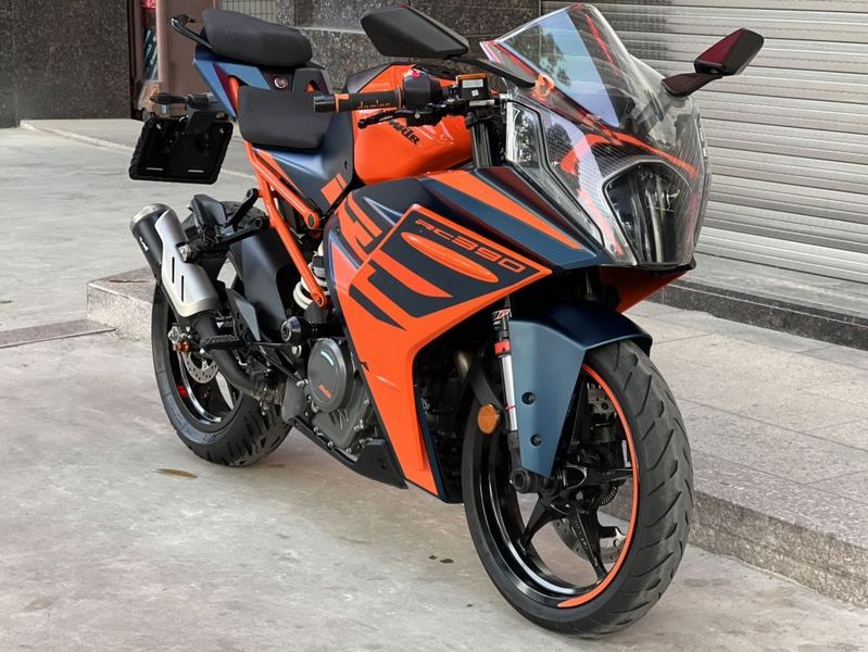 二手KTMR2RRC 390 