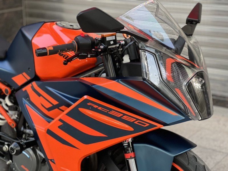 二手KTMR2RRC 390 