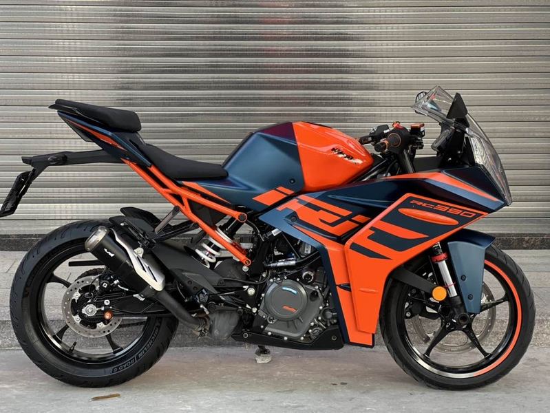 二手KTMR2RRC 390 