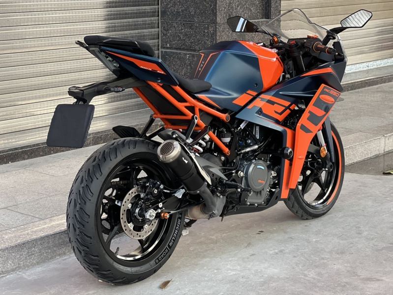 二手KTMR2RRC 390 