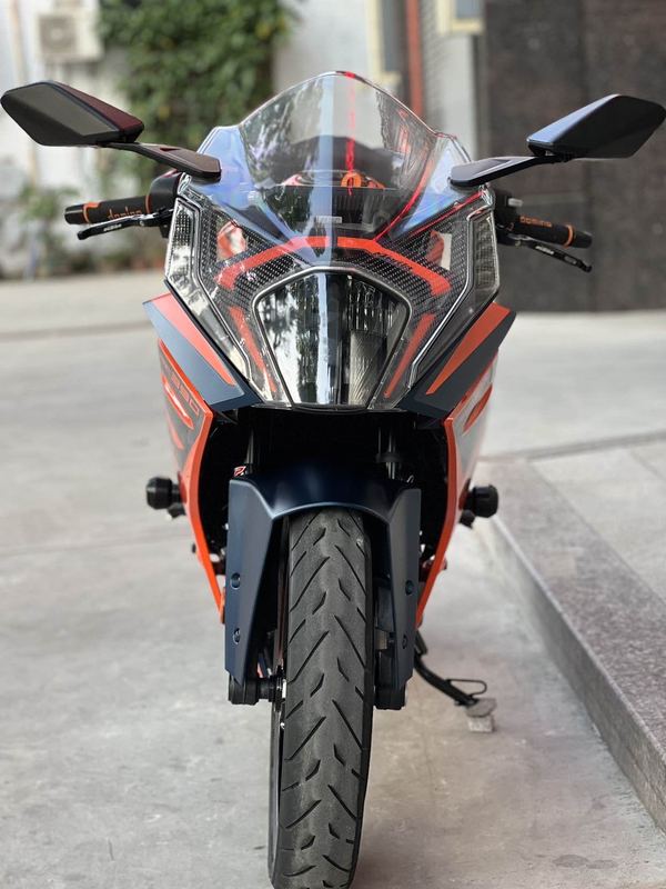 二手KTMR2RRC 390 