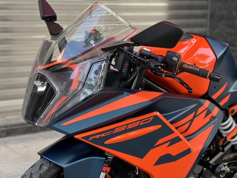 二手KTMR2RRC 390 