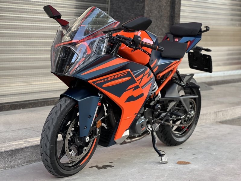 二手KTMR2RRC 390 