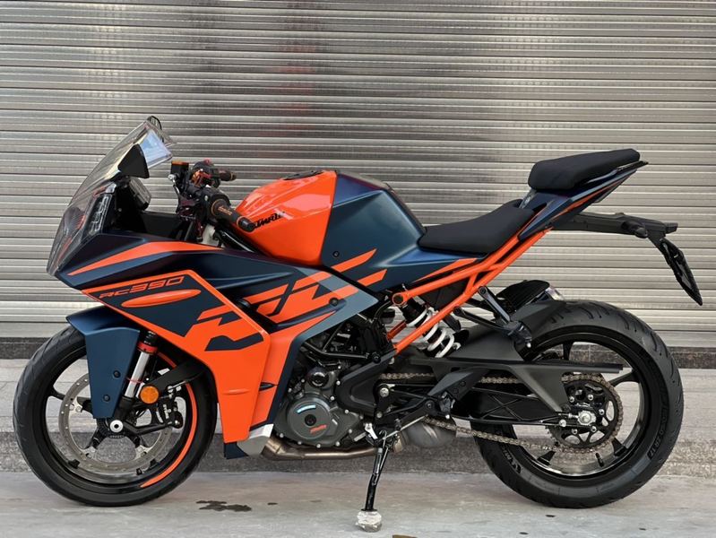 二手KTMR2RRC 390 